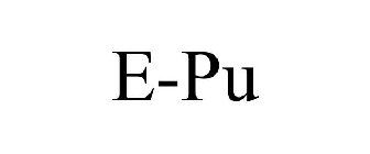 E-PU