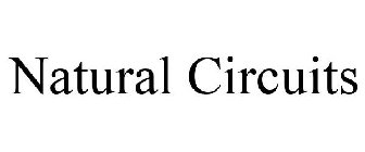 NATURAL CIRCUITS