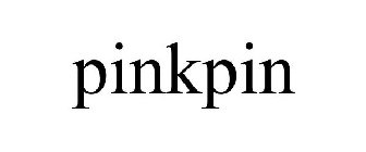 PINKPIN