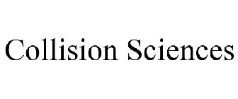 COLLISION SCIENCES