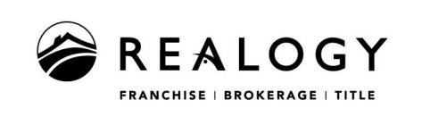 REALOGY FRANCHISE BROKERAGE TITLE