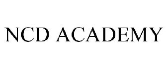 NCD ACADEMY