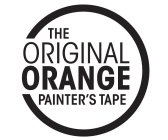 THE ORIGINAL ORANGE PAINTERS TAPE