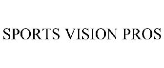 SPORTS VISION PROS