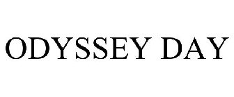 ODYSSEY DAY