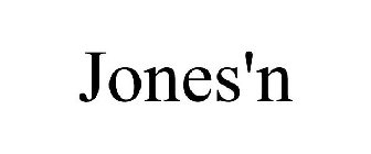 JONES'N