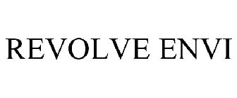 REVOLVE ENVI