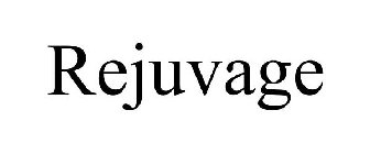 REJUVAGE