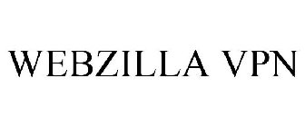 WEBZILLA VPN