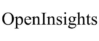 OPENINSIGHTS