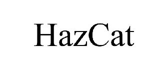 HAZCAT