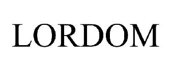 LORDOM