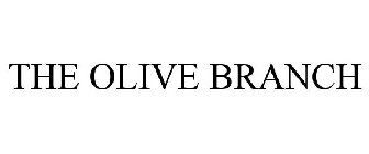 THE OLIVE BRANCH