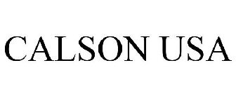 CALSON USA