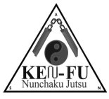 KEN-FU NUNCHAKU JUTSU ASN