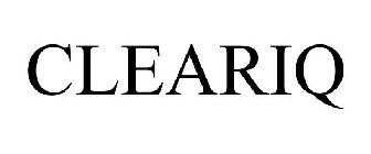 CLEARIQ