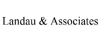 LANDAU & ASSOCIATES