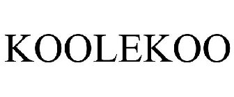 KOOLEKOO