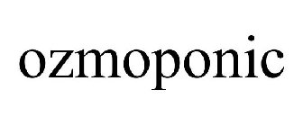 OZMOPONIC