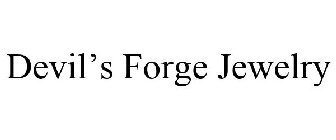 DEVIL'S FORGE JEWELRY