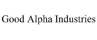 GOOD ALPHA INDUSTRIES