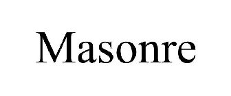 MASONRE