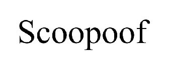 SCOOPOOF