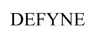 DEFYNE