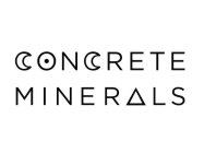 CONCRETE MINERALS