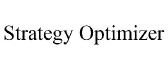 STRATEGY OPTIMIZER