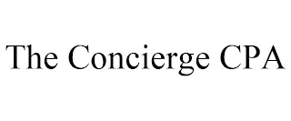 THE CONCIERGE CPA