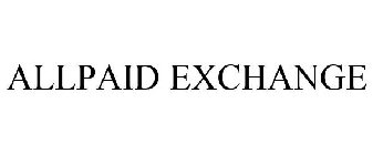 ALLPAID EXCHANGE