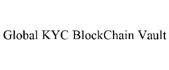 GLOBAL KYC BLOCKCHAIN VAULT