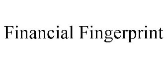 FINANCIAL FINGERPRINT