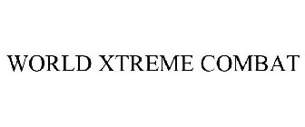 WORLD XTREME COMBAT