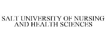 SALT UNIVERSITY OF NURSING AND HEALTH SCIENCES