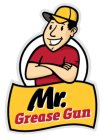 MR. GREASE GUN