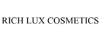 RICH LUX COSMETICS