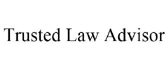 TRUSTED LAW ADVISOR