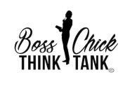 BOSS CHICK THINK TANK