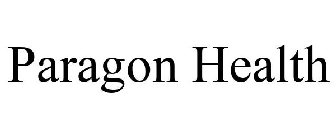 PARAGON HEALTH