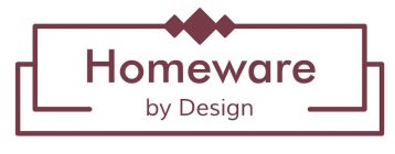 HOMEWARE BY DESIGN