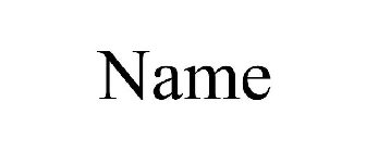 NAME