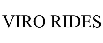 VIRO RIDES