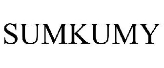 SUMKUMY