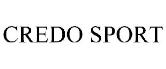 CREDO SPORT