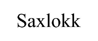 SAXLOKK