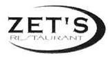 ZET'S RESTAURANT