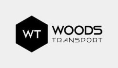 WT WOODS TRANSPORT