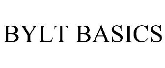 BYLT BASICS